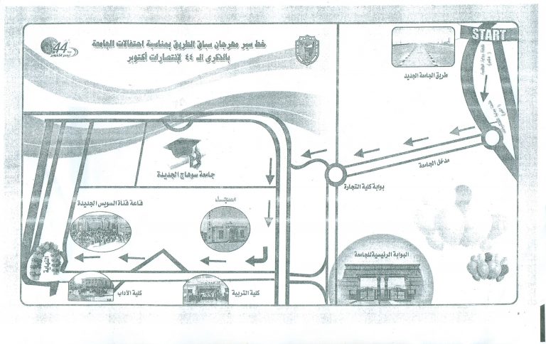 مهرجان سباق الطريق