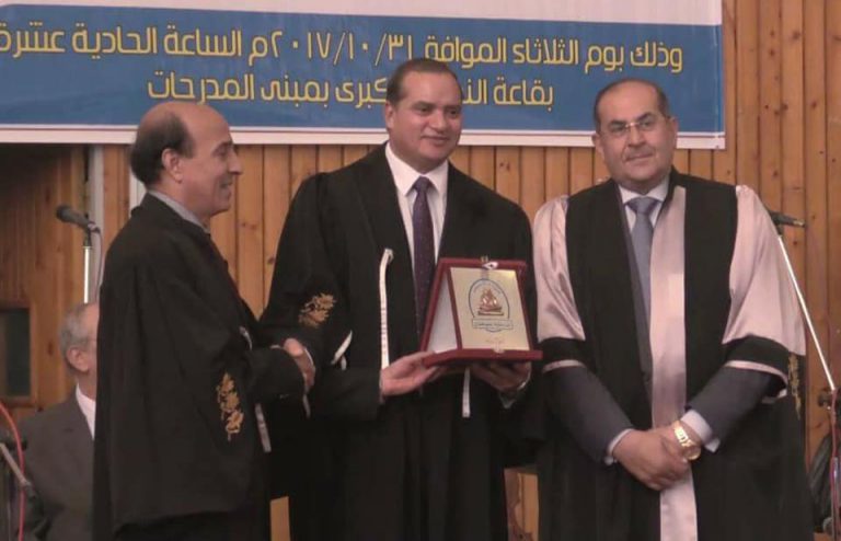 آداب سوهاج تنظم حفل استقبال لطلابها الجدد والقدامى وحصول الكلية على الاعتماد