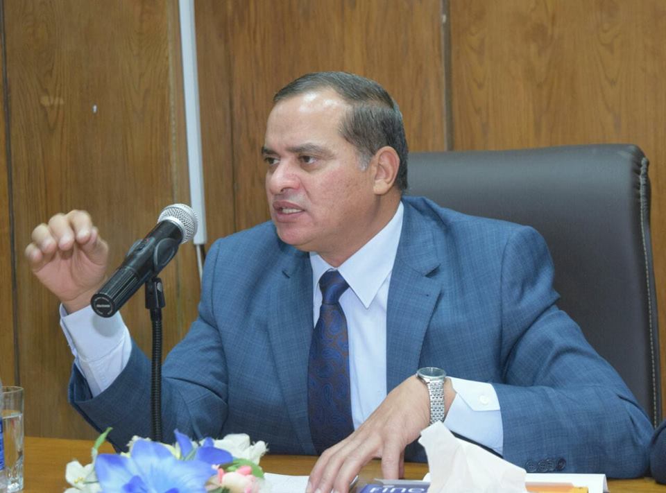 جامعة سوهاج توافق علي صرف حافز الجودة خلال المهمات العلمية والبعثات