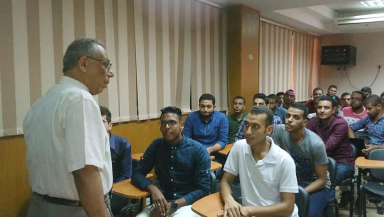 جامعة سوهاج تطلق منحة التدريب الصيفي بالتعاون مع ITI