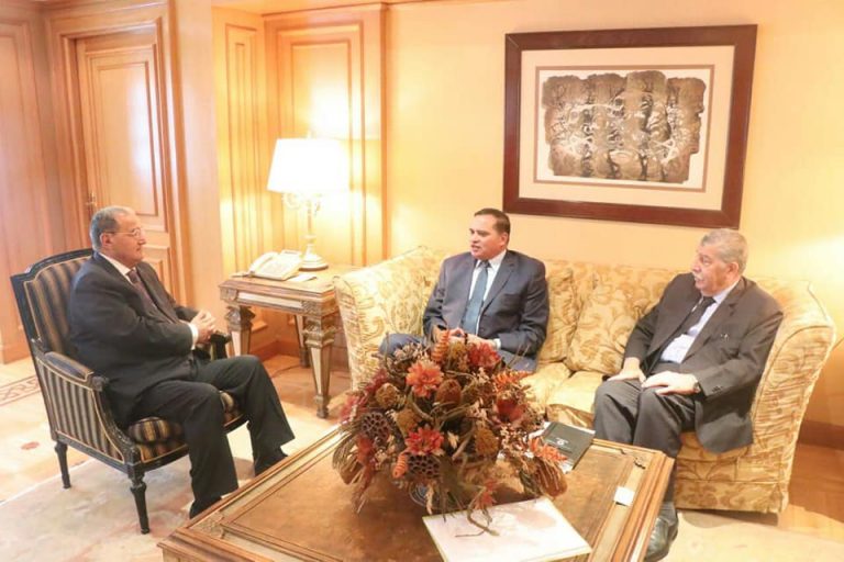 2 مليون جنية من بنك فيصل للمساهمة في انشاء مبني للطالبات بجامعة سوهاج