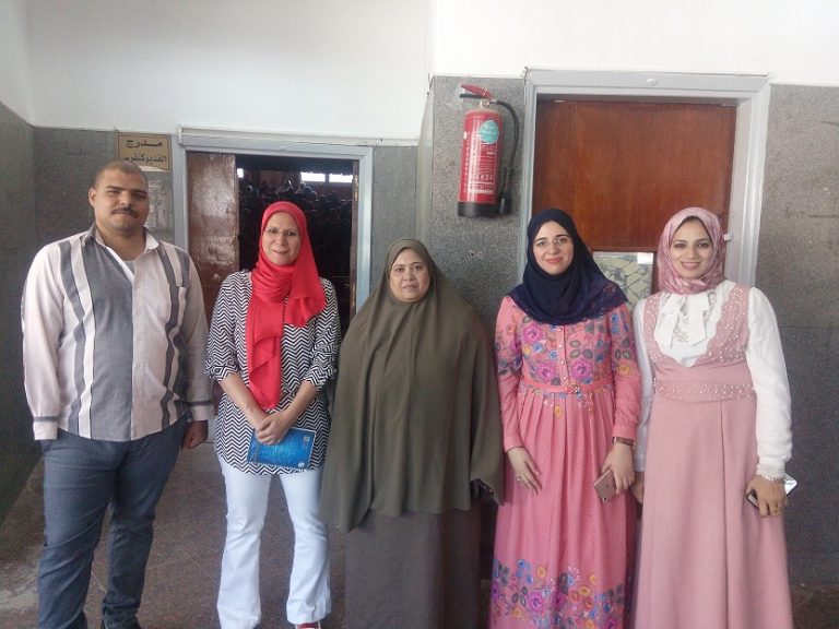 بالصور…ورشة عمل خاصة بامتحان الأيلتس