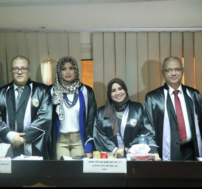 رسالة ماجستير في قسم الاعلام بكلية الآداب جامعة سوهاج تكشف فقدان الشعب الثقة في الأحزاب الدينية