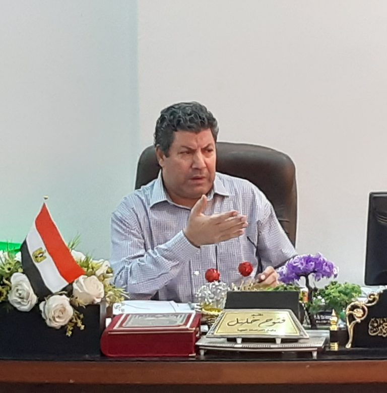 محاضرة الاستاذ الدكتور / فتوح احمد خليل عميد كلية الآداب بعنوان كيفية تحقيق التراث العربي ونشره لطلاب السنة التمهيدية للماجستير ومن يعملون في مجال تحقيق التراث