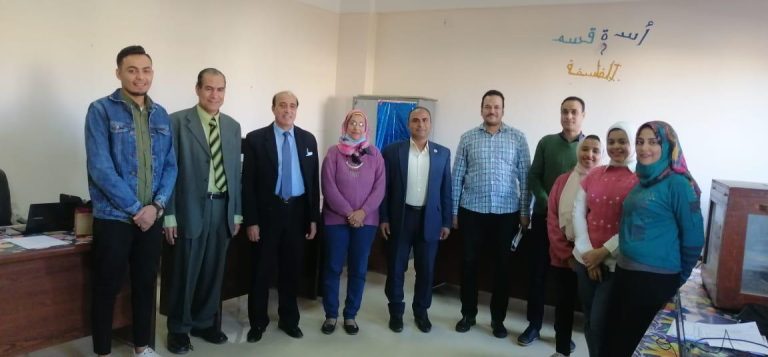 انطلاق انتخابات اتحاد طلاب كلية الاداب و ٢٥ مرشحا يخوضون المنافسة