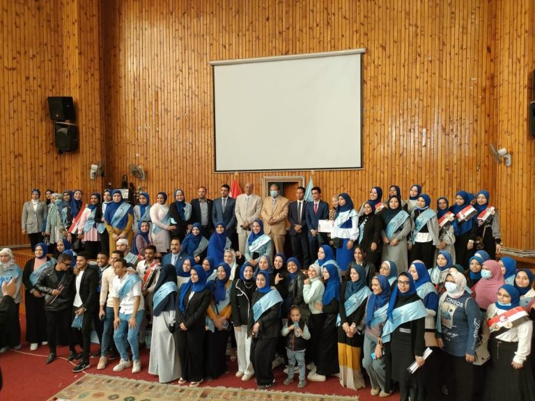 ادآب سوهاج تحتفل باليوم العالمي لذوي الإعاقة