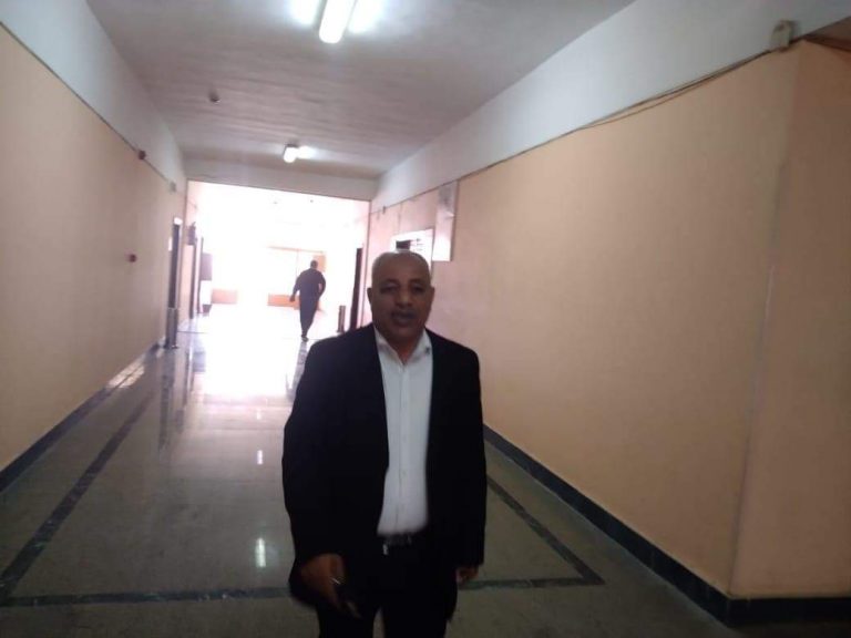 اداب سوهاج تستعد لامتحانات الفصل الدراسي الاول