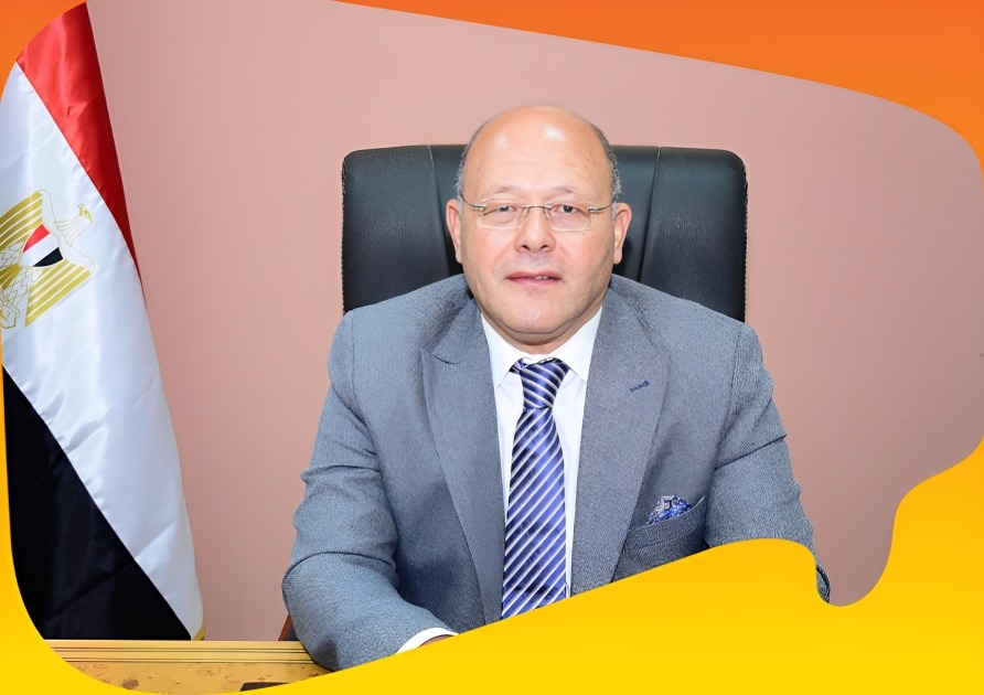 قرار جمهوري بتعيين الدكتور حسان نعمان رئيساً لجامعة سوهاج .