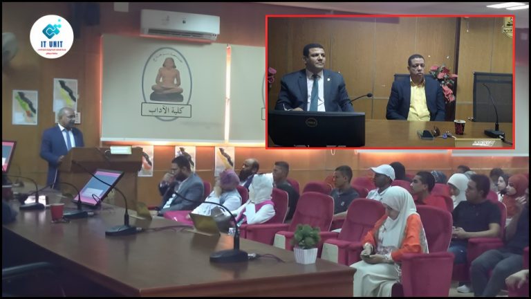 الدكتور  محمد توفيق : البشر مسؤولون عن ظاهرة الاحترار … والحل في انشاء المدن المرنة ، والتحول إلي الطاقة المتجددة .