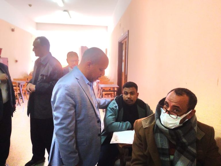 تحت رعاية رئيس الجامعة.. آداب سوهاج تستعد وتنجح في تنظيم أول يومين من ماراثون الامتحانات.