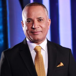 أ/ أحمد موسى - مقدم برنامج على مسؤوليتي لقناة صدى البلد