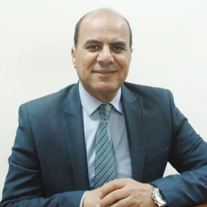 أ/ ماهر مقلد - مدير تحرير الأهرام