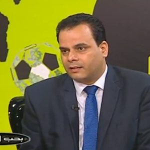 أ/ مدحت رشدي - إعلامي رياضي