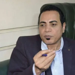 أ/ جمال عبدالرحيم - رئيس تحرير جريدة الجمهورية الأسبق